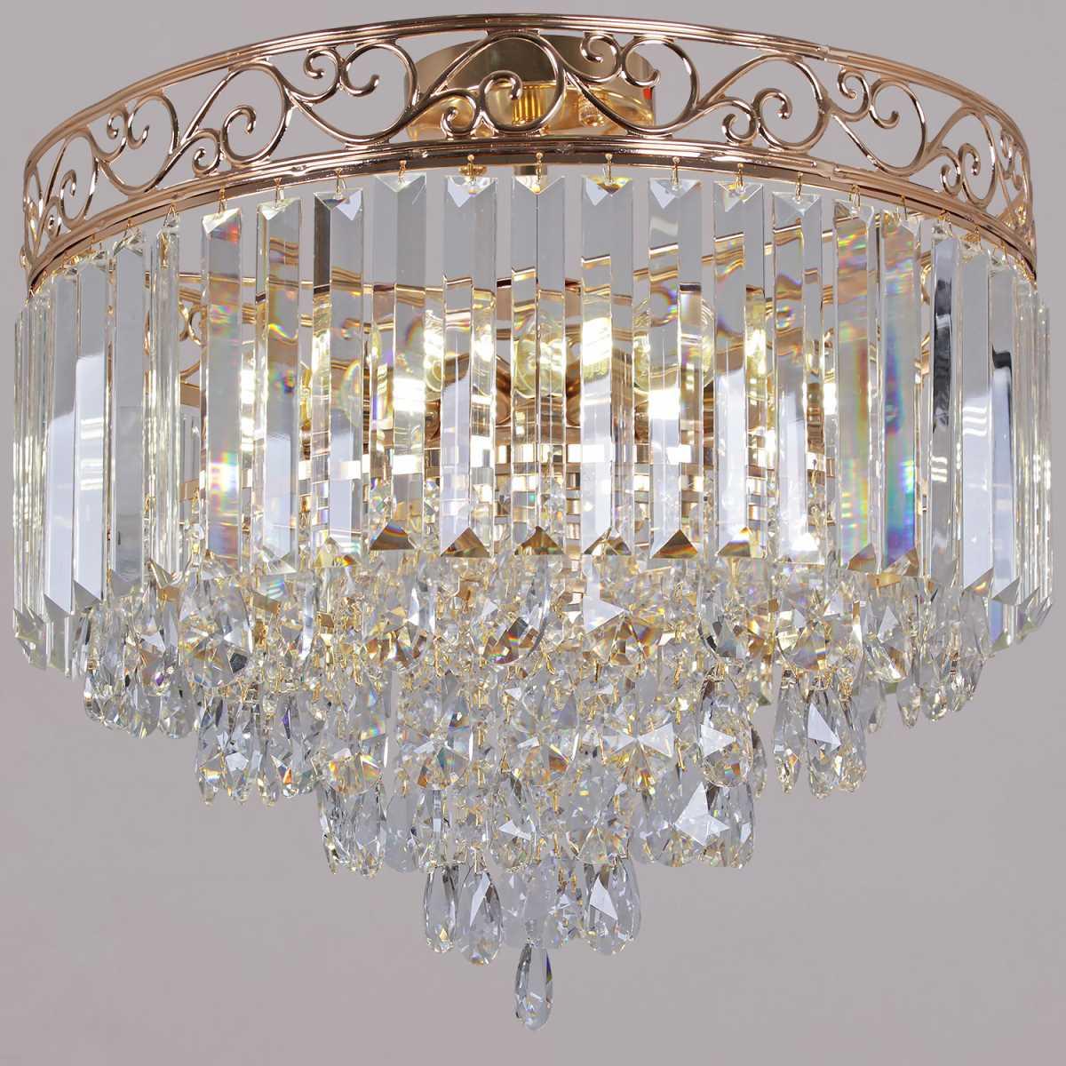 Люстра Reluce 90183-0.3-08 FGD