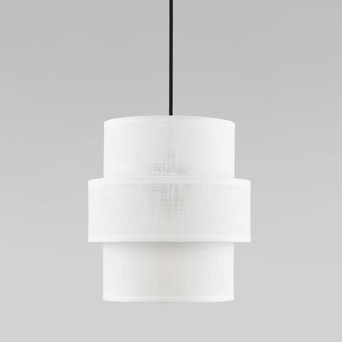 Подвесной светильник TK Lighting 5094 Calisto White