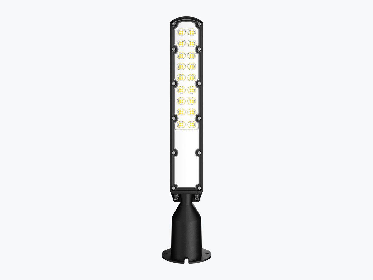 Светодиодный прожектор LEDS POWER Кобра 50Вт 6500К (серия RA) 007625