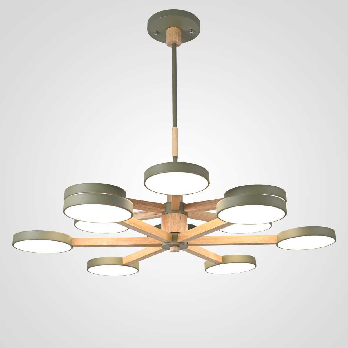 Люстра Imperium Loft TURNA-DBL01 229095-26