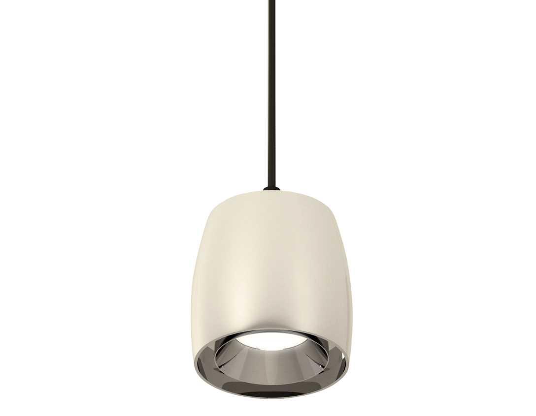 Комплект подвесного светильника Ambrella light Techno Spot XP1143001 PSL/SBK серебро полированное/черный песок (A2302, C1143, N7032)