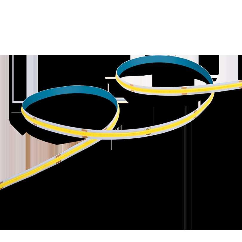 Светодиодная лента WOLTA WLSCOB-11W/3000/24H320-01