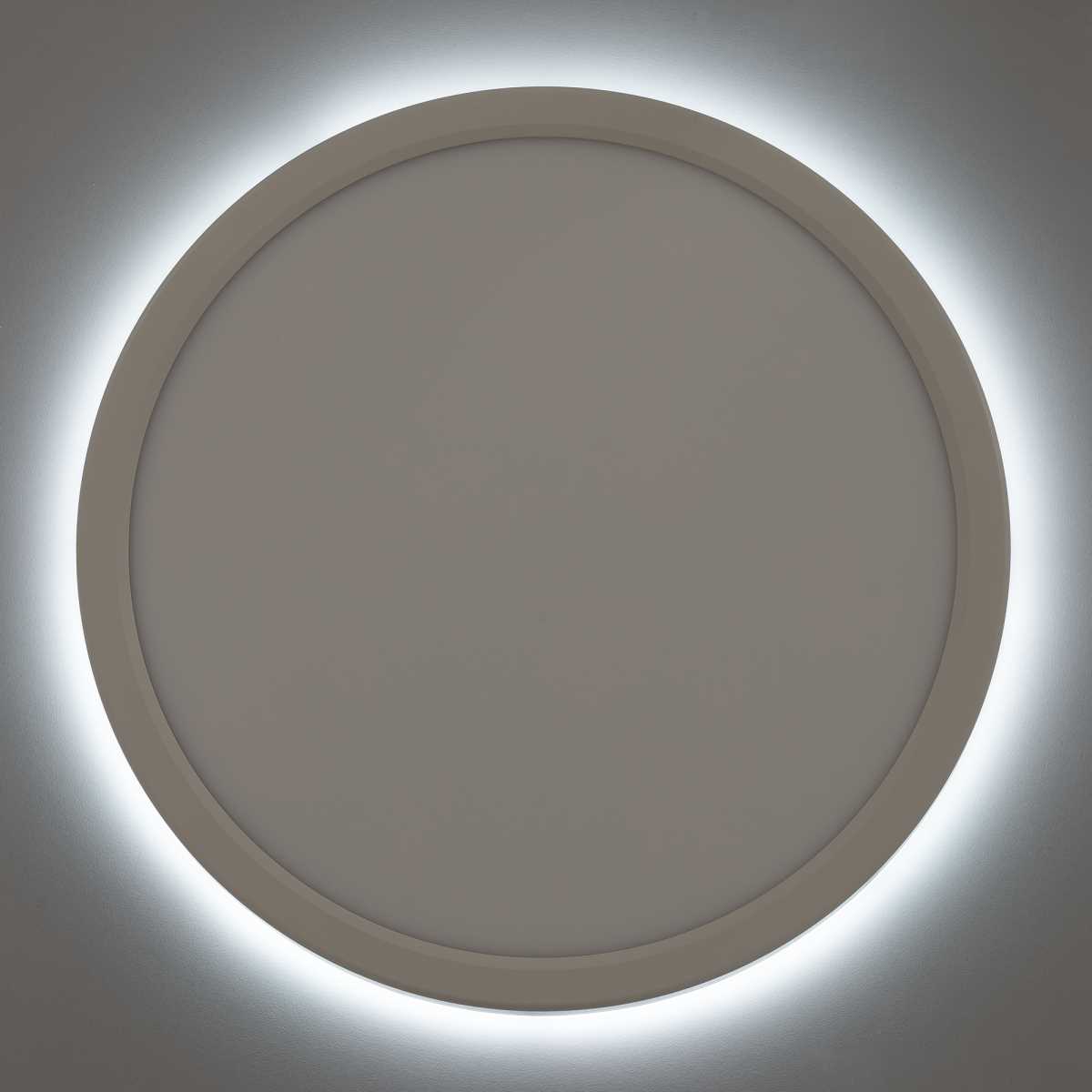 Потолочный светодиодный светильник Citilux Basic Line CL738240VL