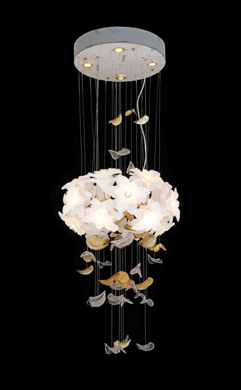 Люстра подвесная Alfa Light F0124-23