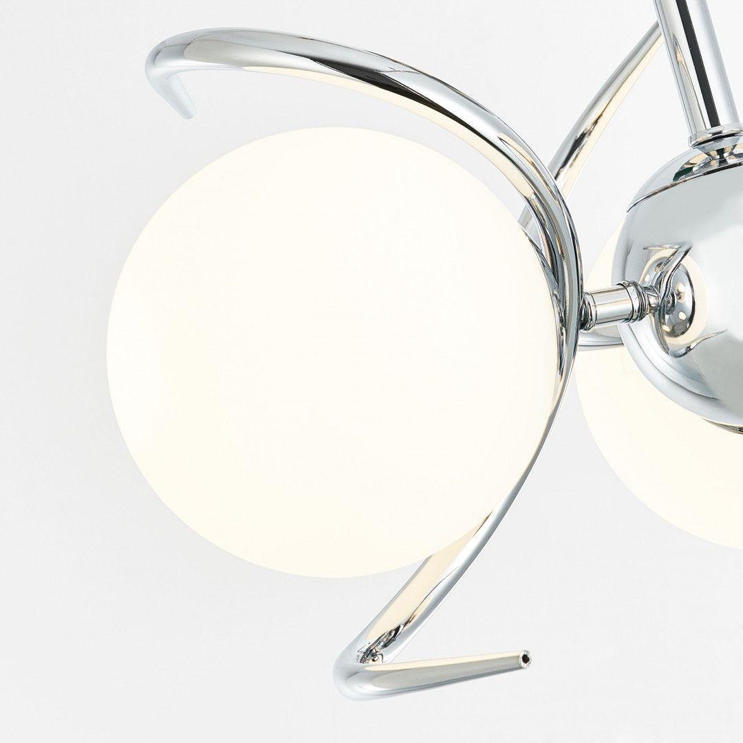 Потолочная люстра Arte Milano Neapolis71007 271007/3C Ni