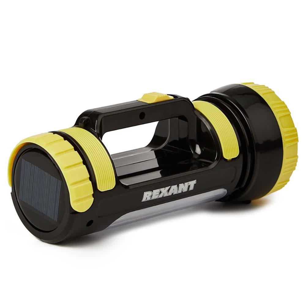 Фонарь налобный REXANT 75-703