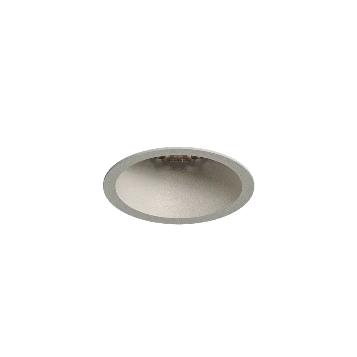 POINTS Точечный светильник DEEP LED 220В 8Вт 3000К CRI90 36° NO-DIM облачно-серый