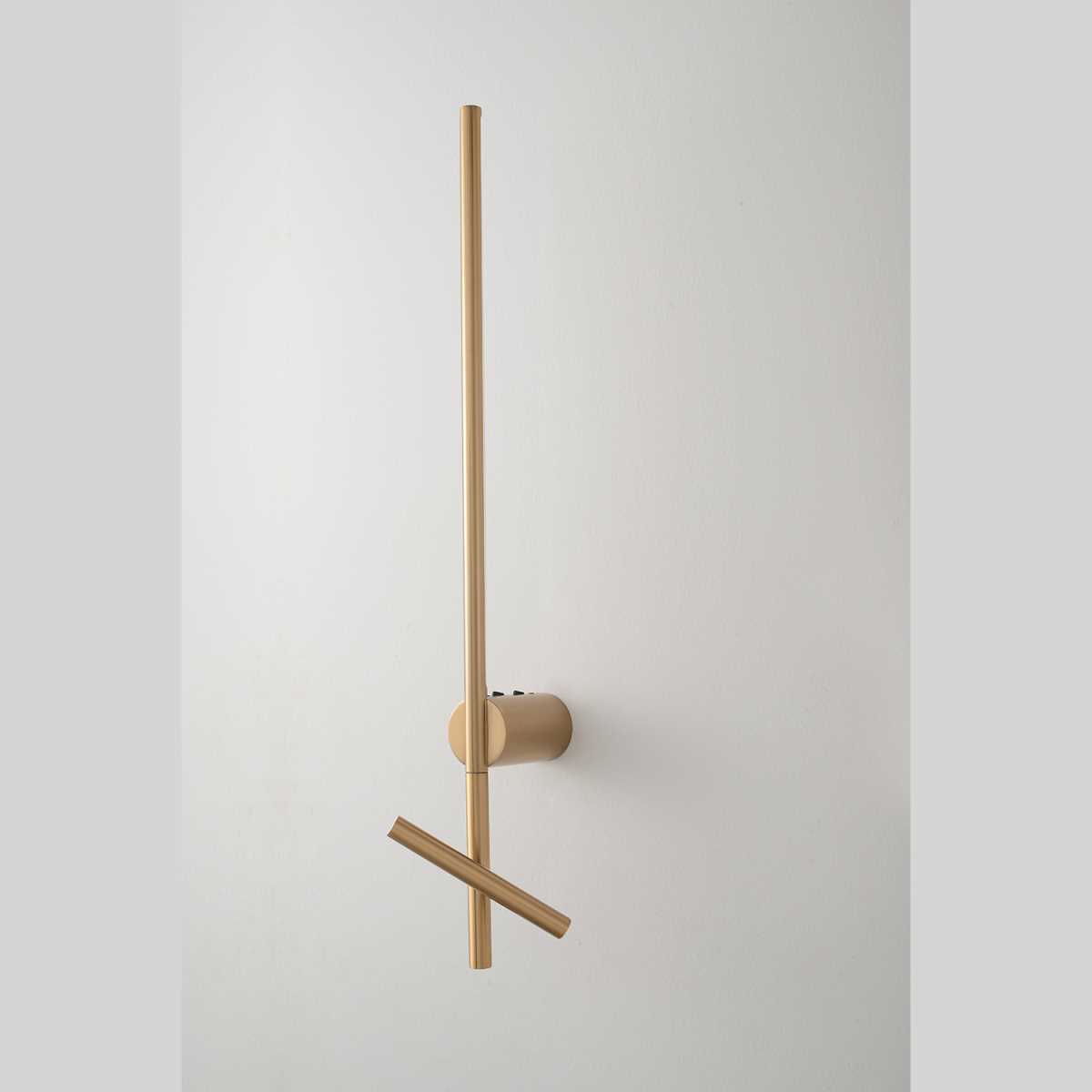 Бра Crystal Lux CLT 358W2 BS