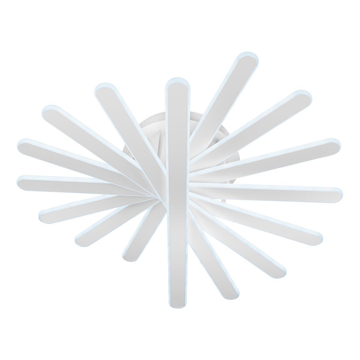 Потолочный светодиодный светильник iLedex Twinkle 9043-8-X-T WH