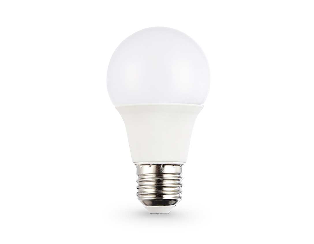 Лампа светодиодная Лон A60 10W 2700K Ambrella light Bulding 601003