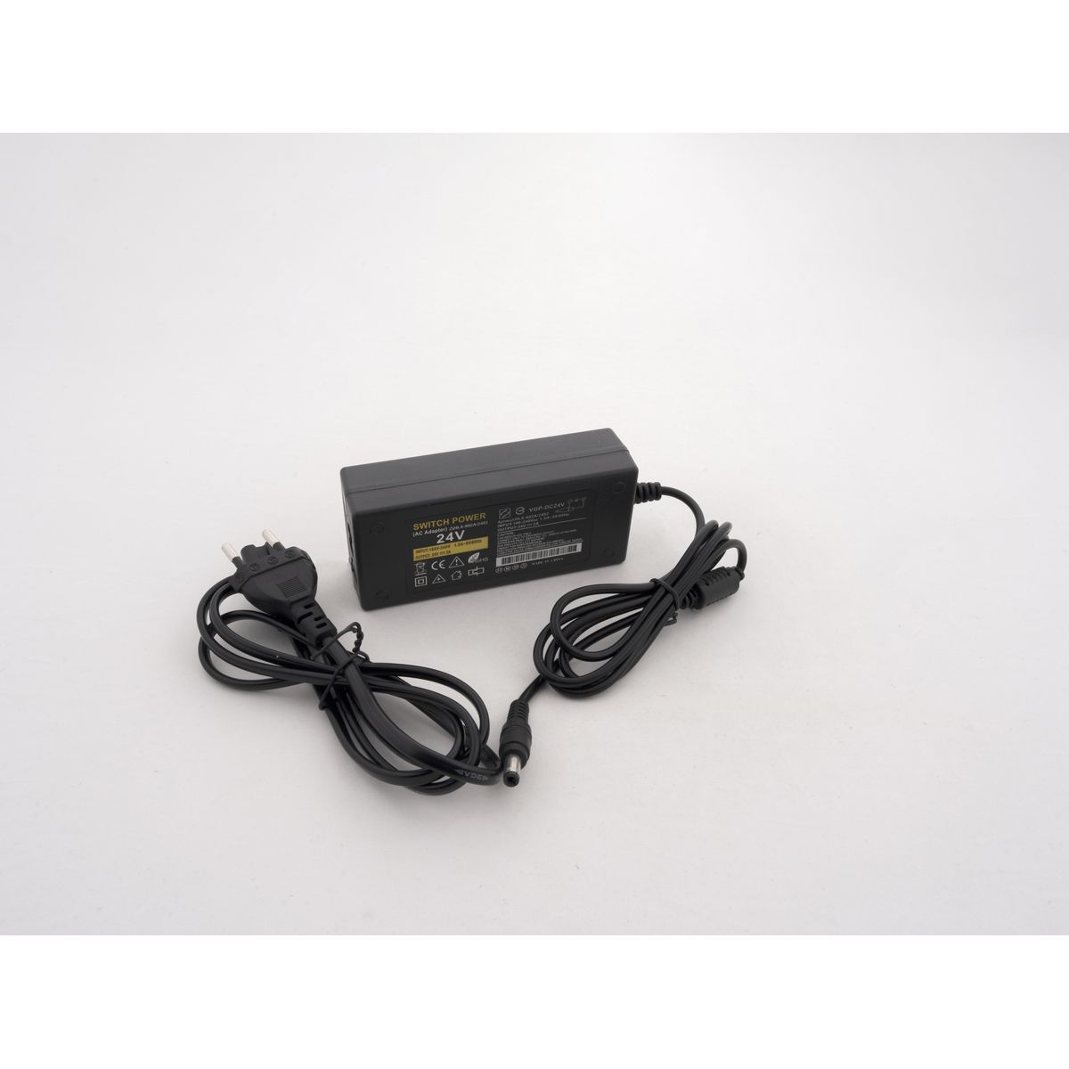 Адаптер LEDS POWER 2А 24В (48Вт) 005669