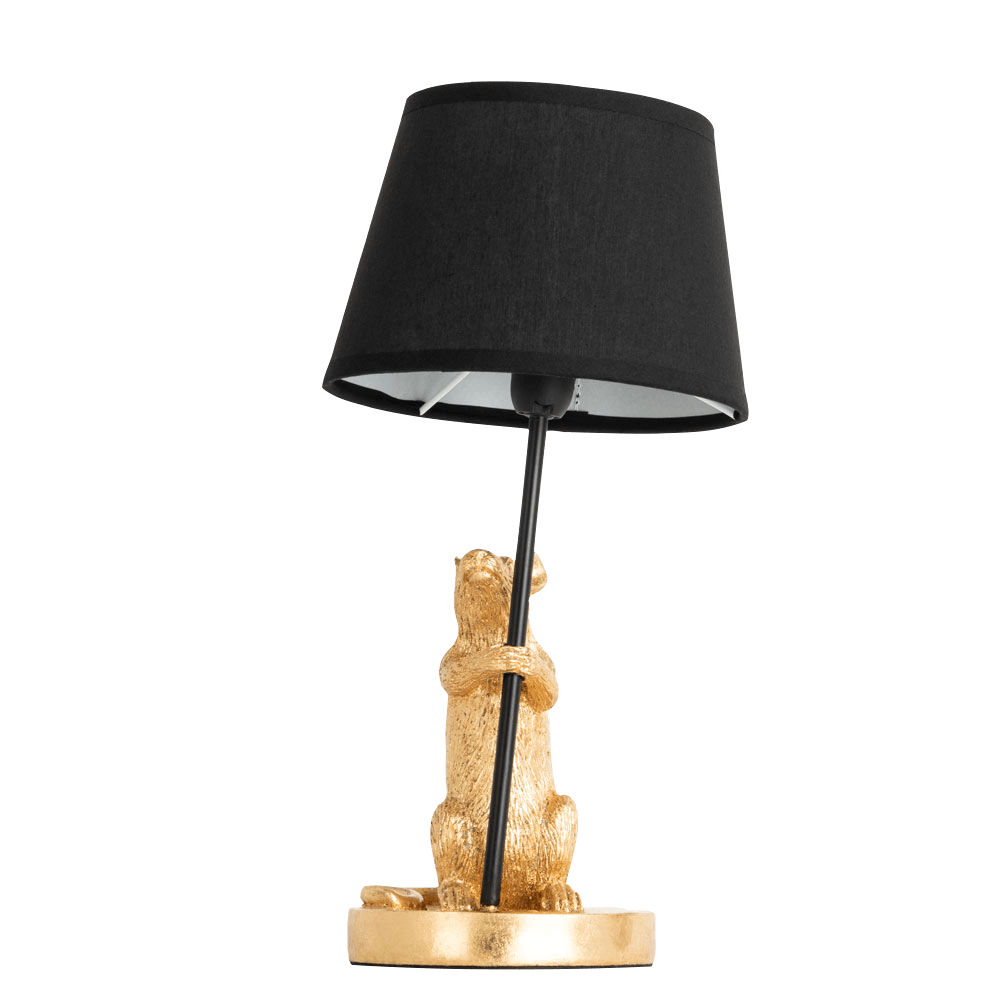 Настольная лампа Arte Lamp Gustav A4420LT-1GO