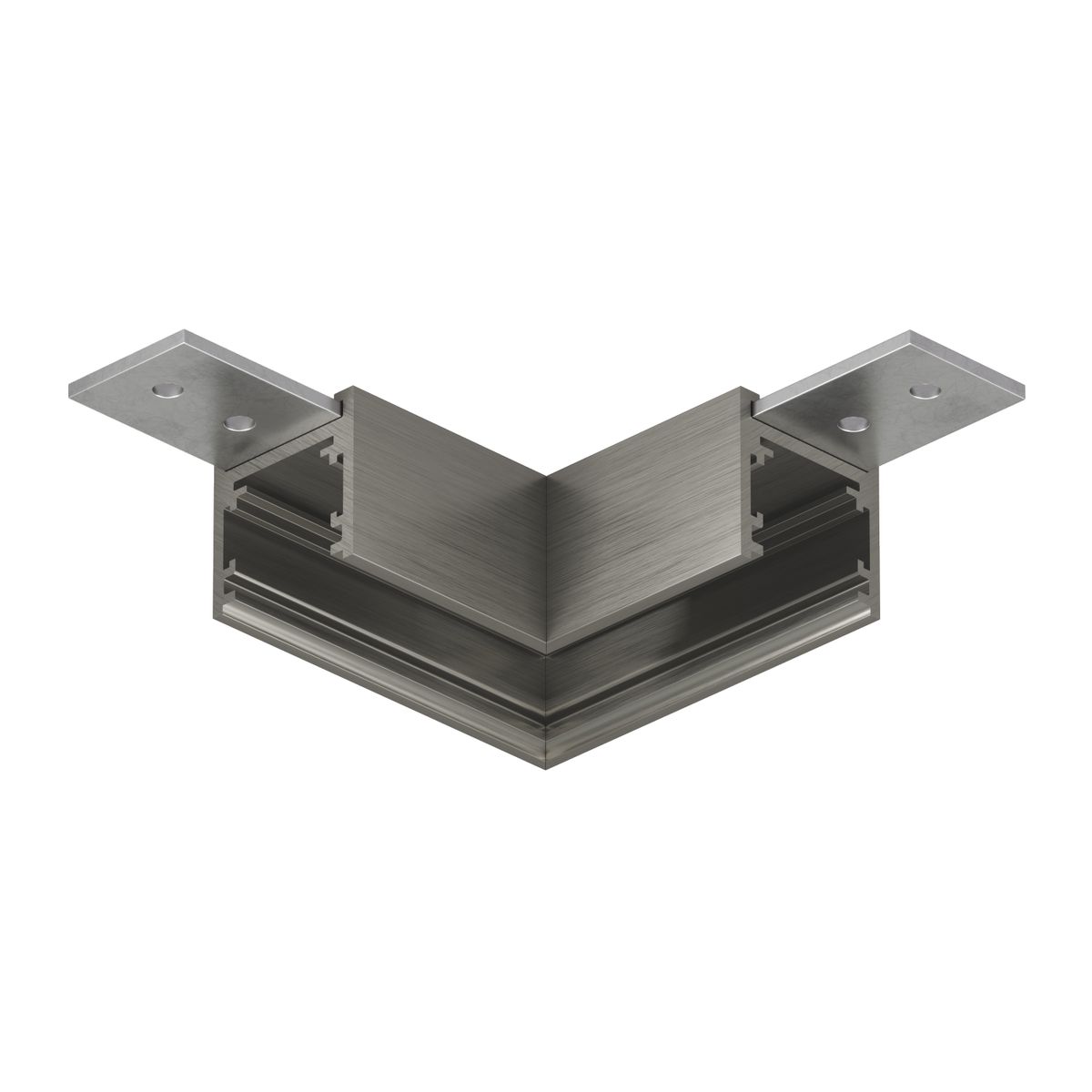 Коннектор L-образный Denkirs Shine Base TR5731-DN