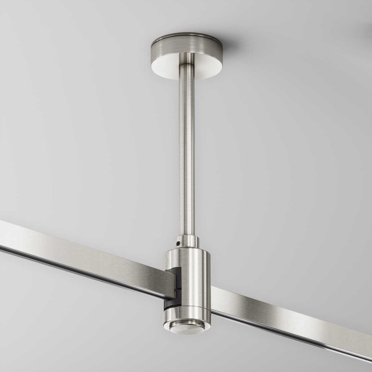 Крепление потолочное Short одинарное 138мм Maytoni Technical TRA156C-SL1-PT