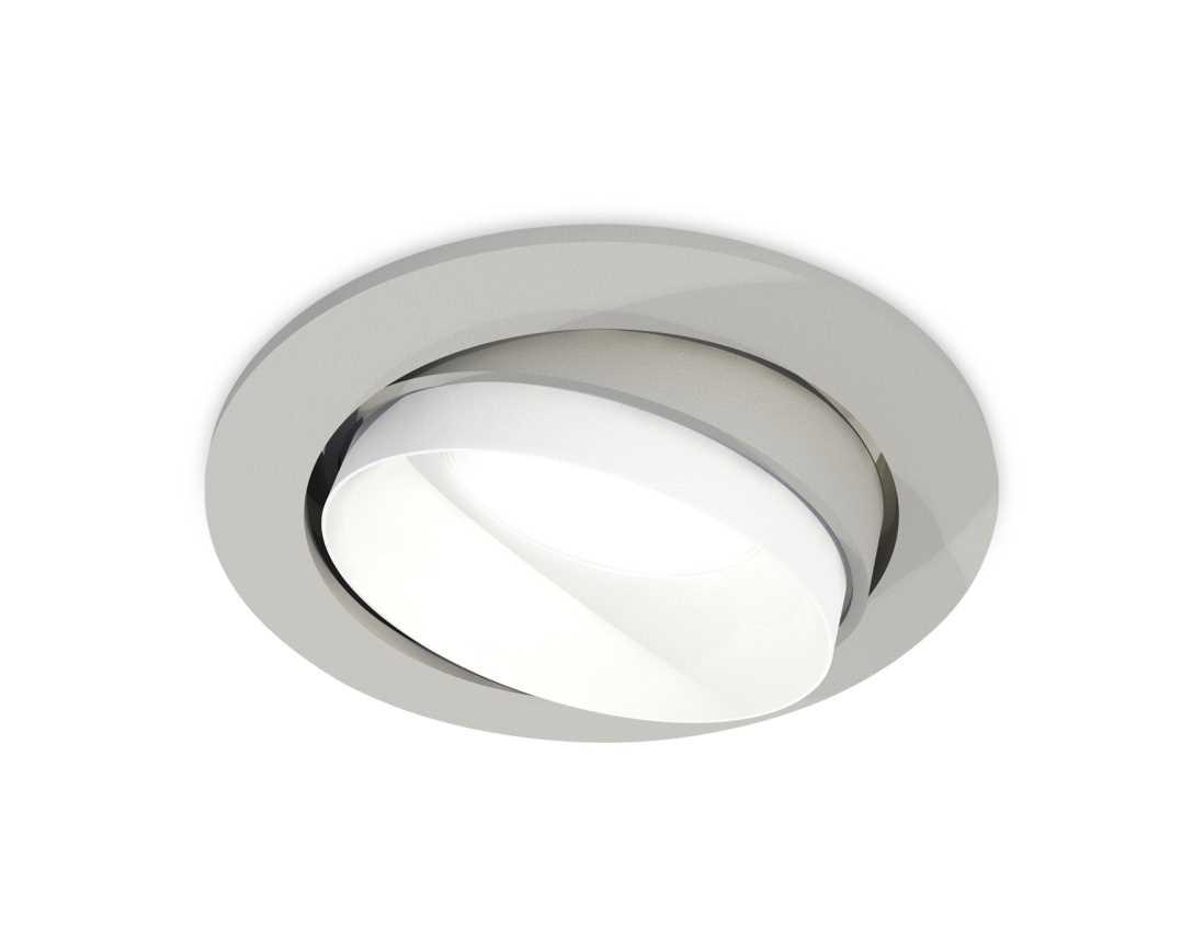 Комплект встраиваемого светильника Ambrella light Techno Spot XC (C7653, N7030) XC7653020