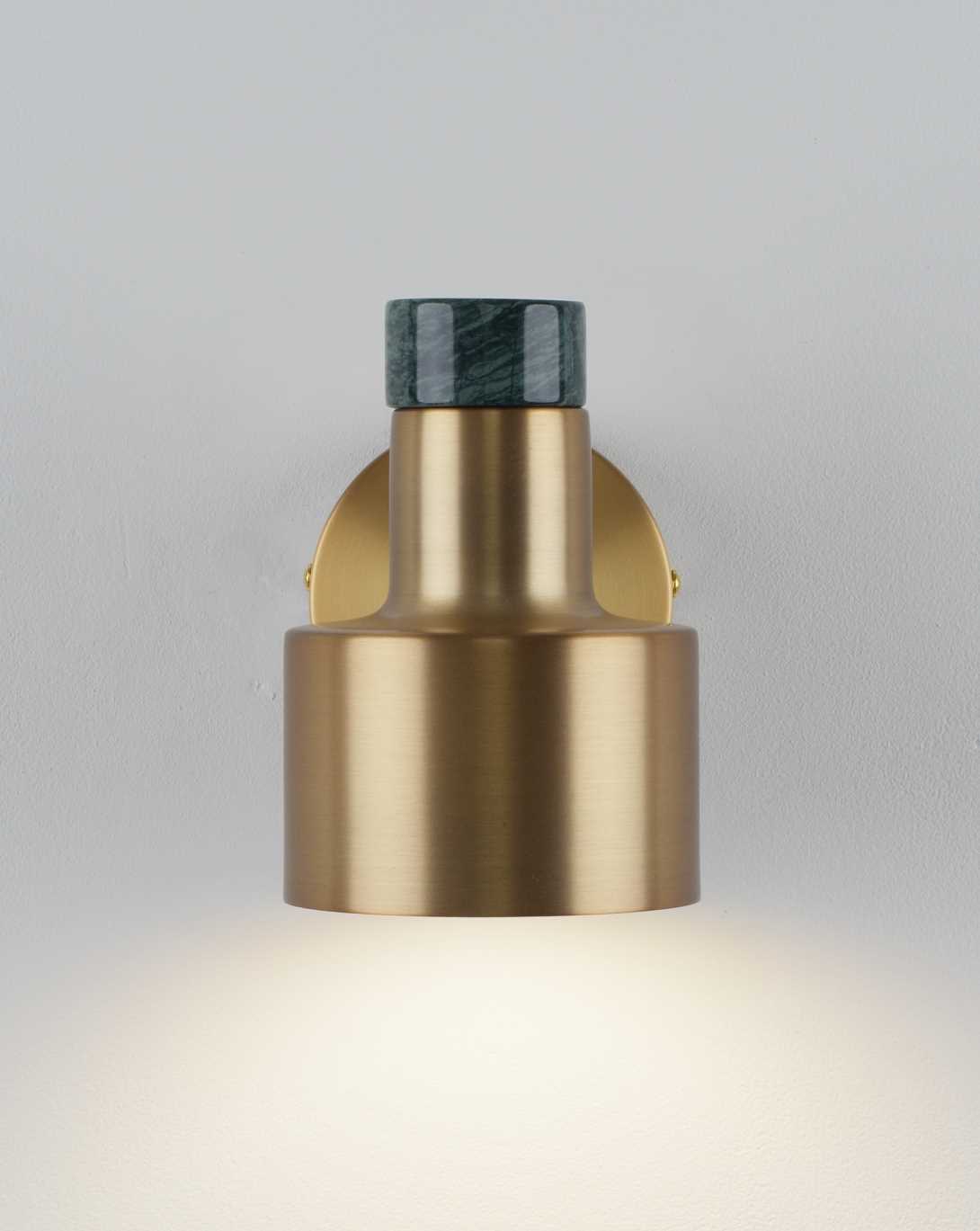 Светильник настенный Moderli Goldy V11315-1W