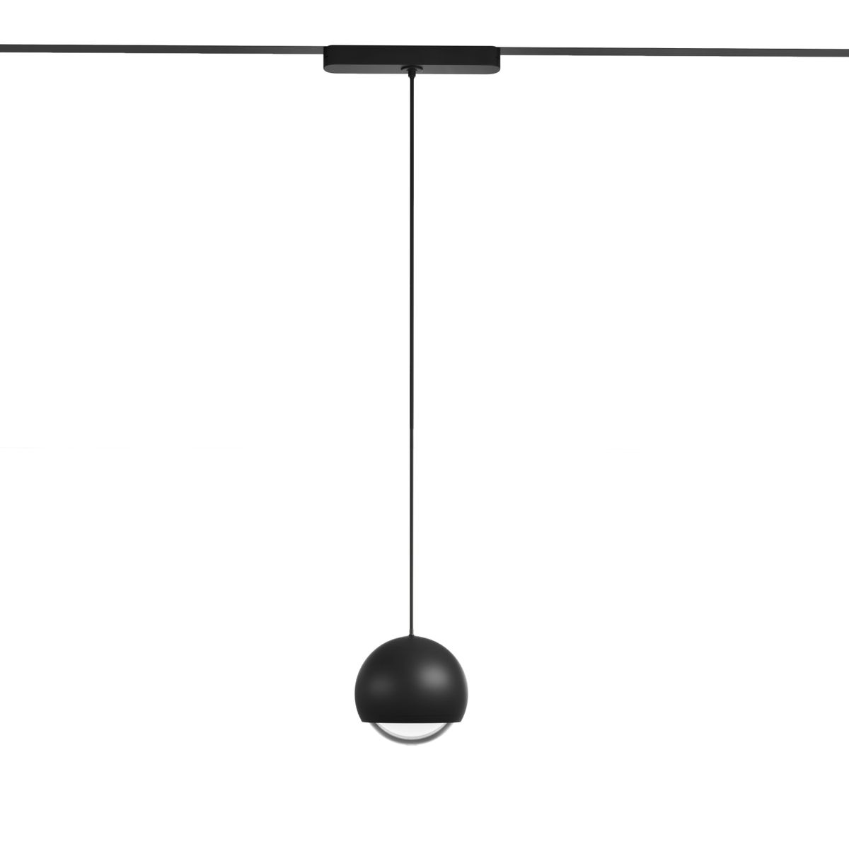 Трековый светильник Denkirs Air Hang DK5346-BK