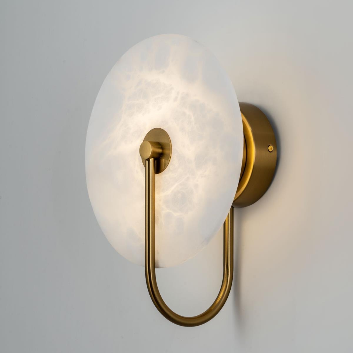 Бра Modelux Modestyle MS.1601.280 BS