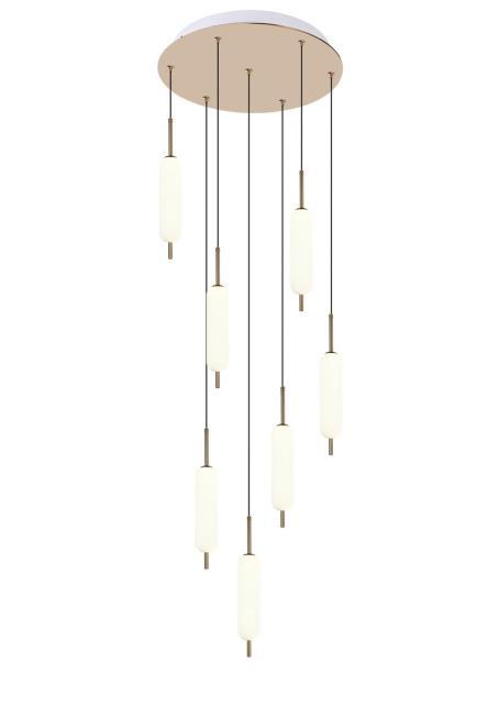 Люстра подвесная Alfa Light F2524-32