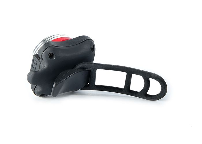 Велосипедный светодиодный фонарь ФАZA аккумуляторный 12 лм 53х42 BR3-L03