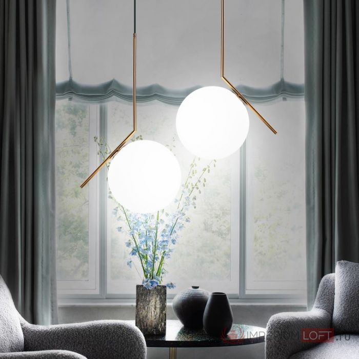 Подвесная люстра Imperium Loft FlexlC 73680-22