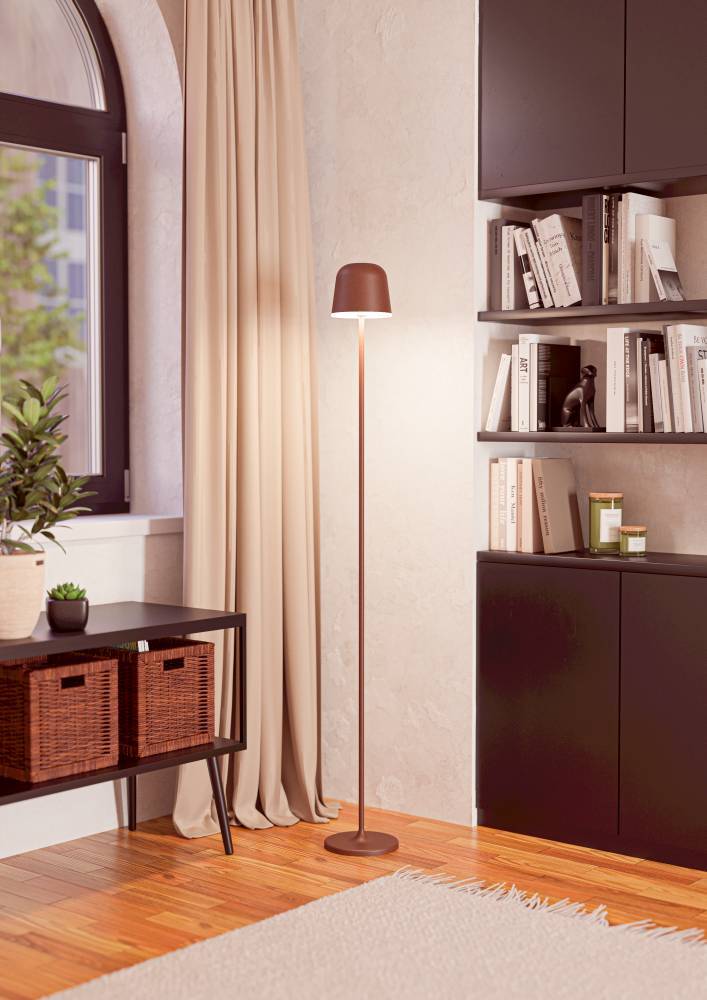 Аккуммуляторный сенсорный торшер Eglo MANNERA-L 901751