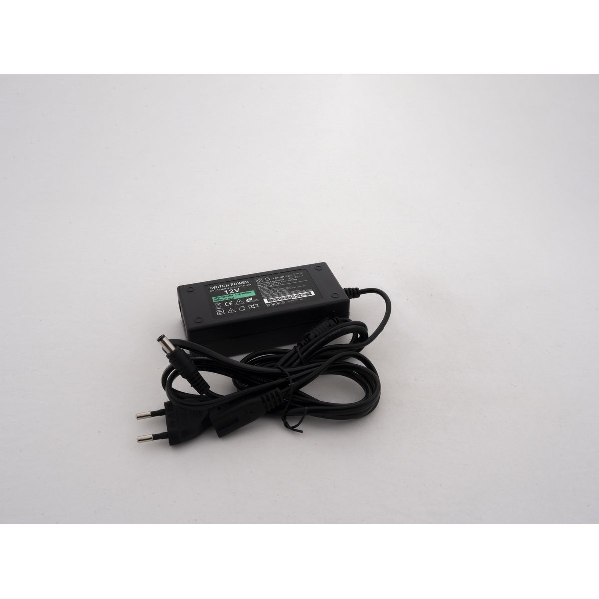 Адаптер LEDS POWER 4А 12В (48Вт) 003221