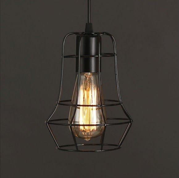 Подвесной светильник Loft-Concept Loft Wire Cage 40.144-0