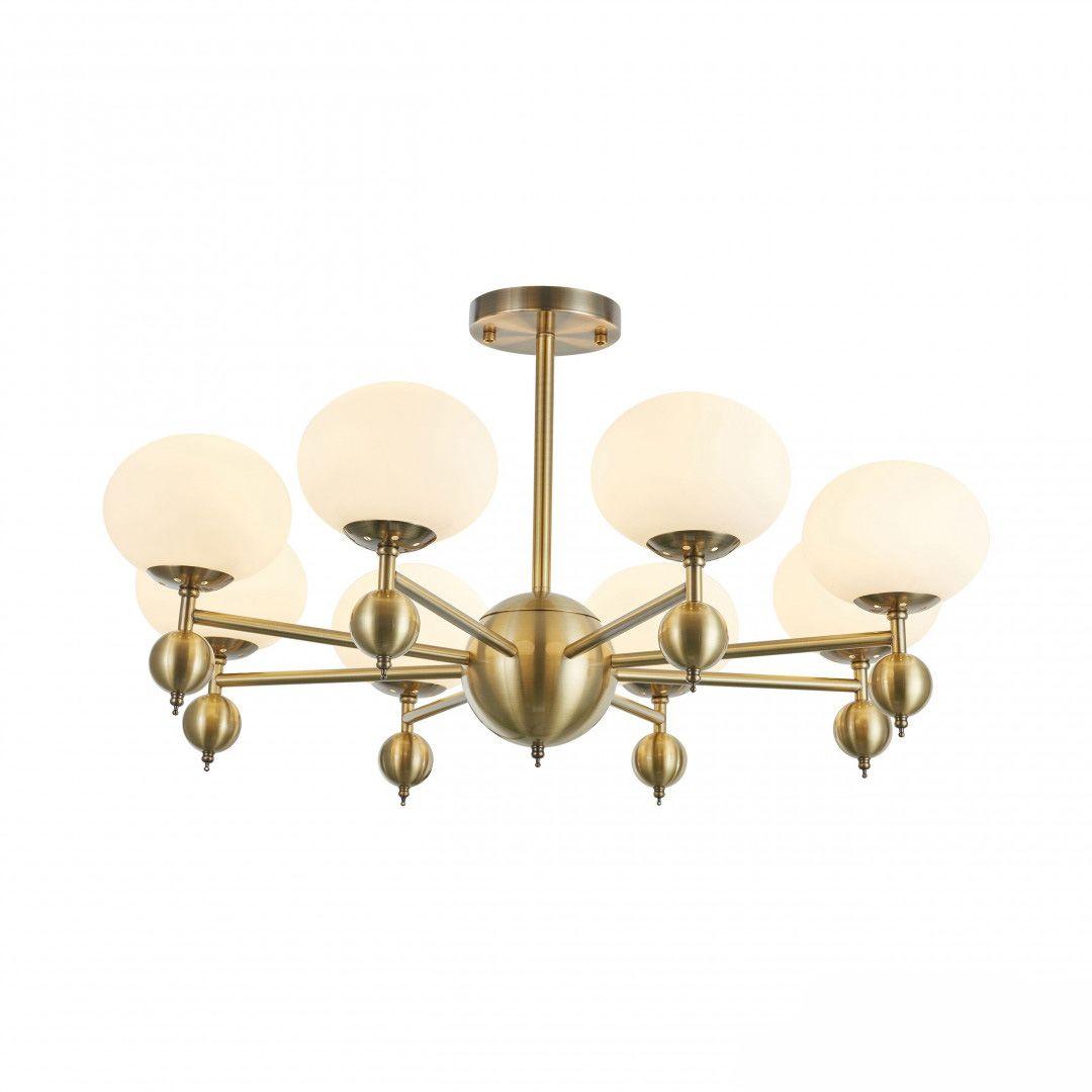 Потолочная люстра Arte Milano Neapolis70307 270307/8 GD