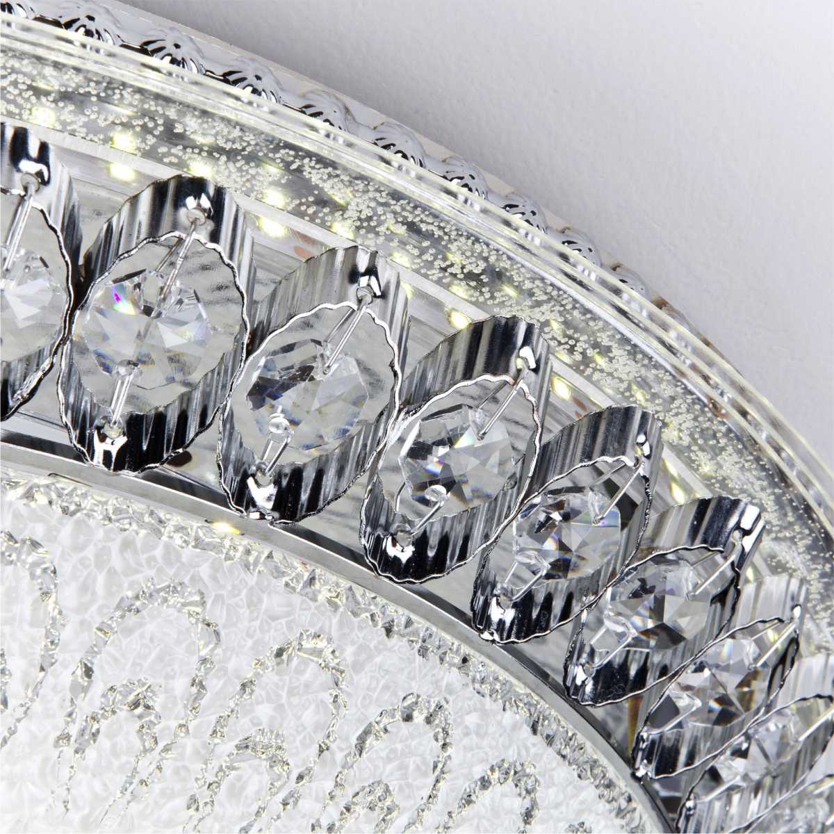 Потолочный светильник LED4U L1109-400 CR