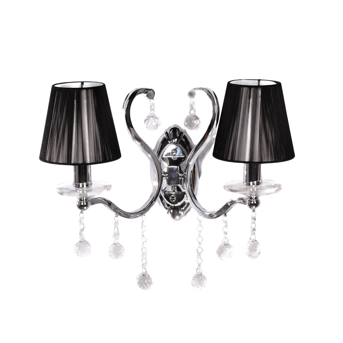 Бра Lumina Deco Bellisica LDW 8033-2 BK