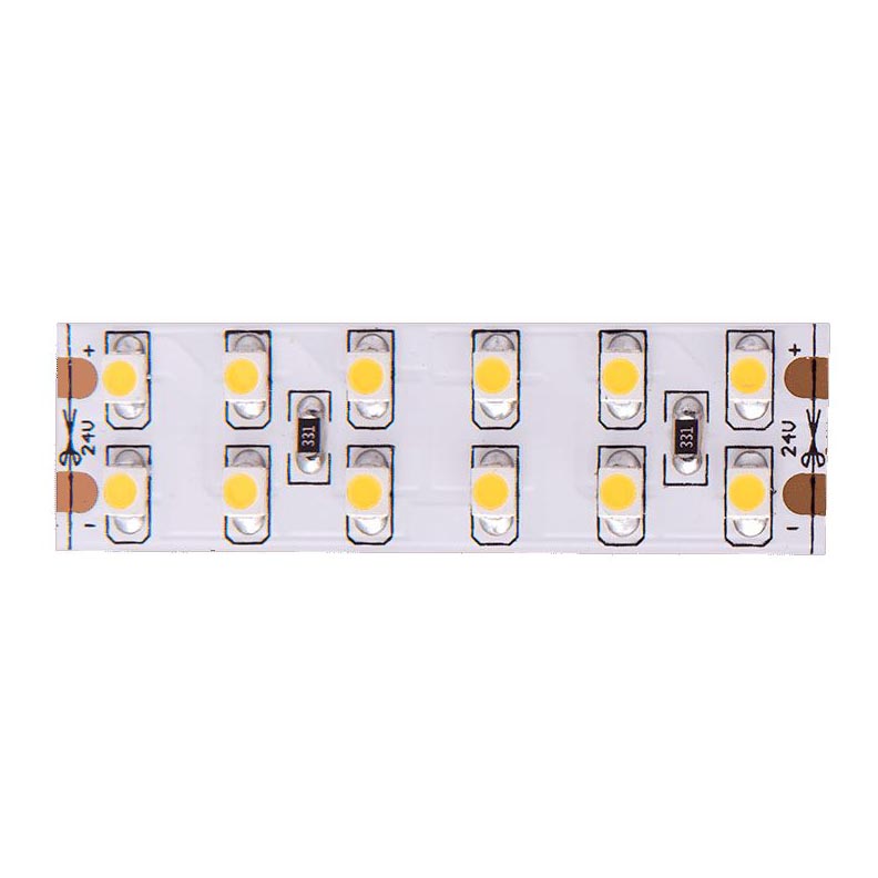 Светодиодная лента SWG 19,2W/m 240Led/m 3528SMD холодный белый 5M SWG3240-24-19.2-W-М 009249