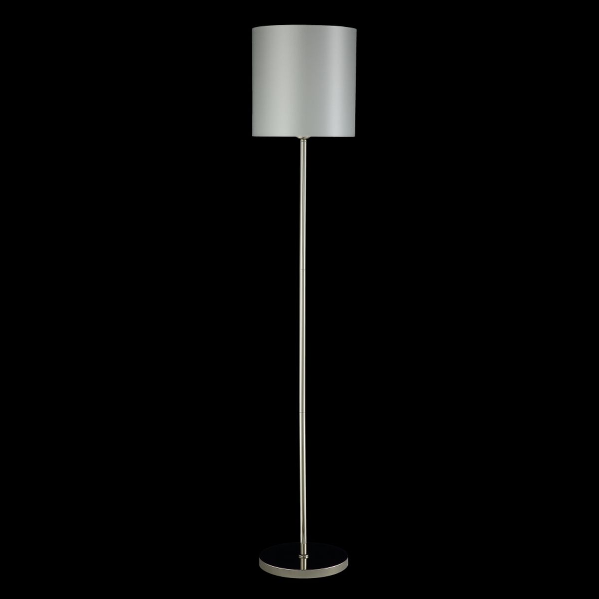 Торшер Crystal Lux Sergio PT1 Nickel