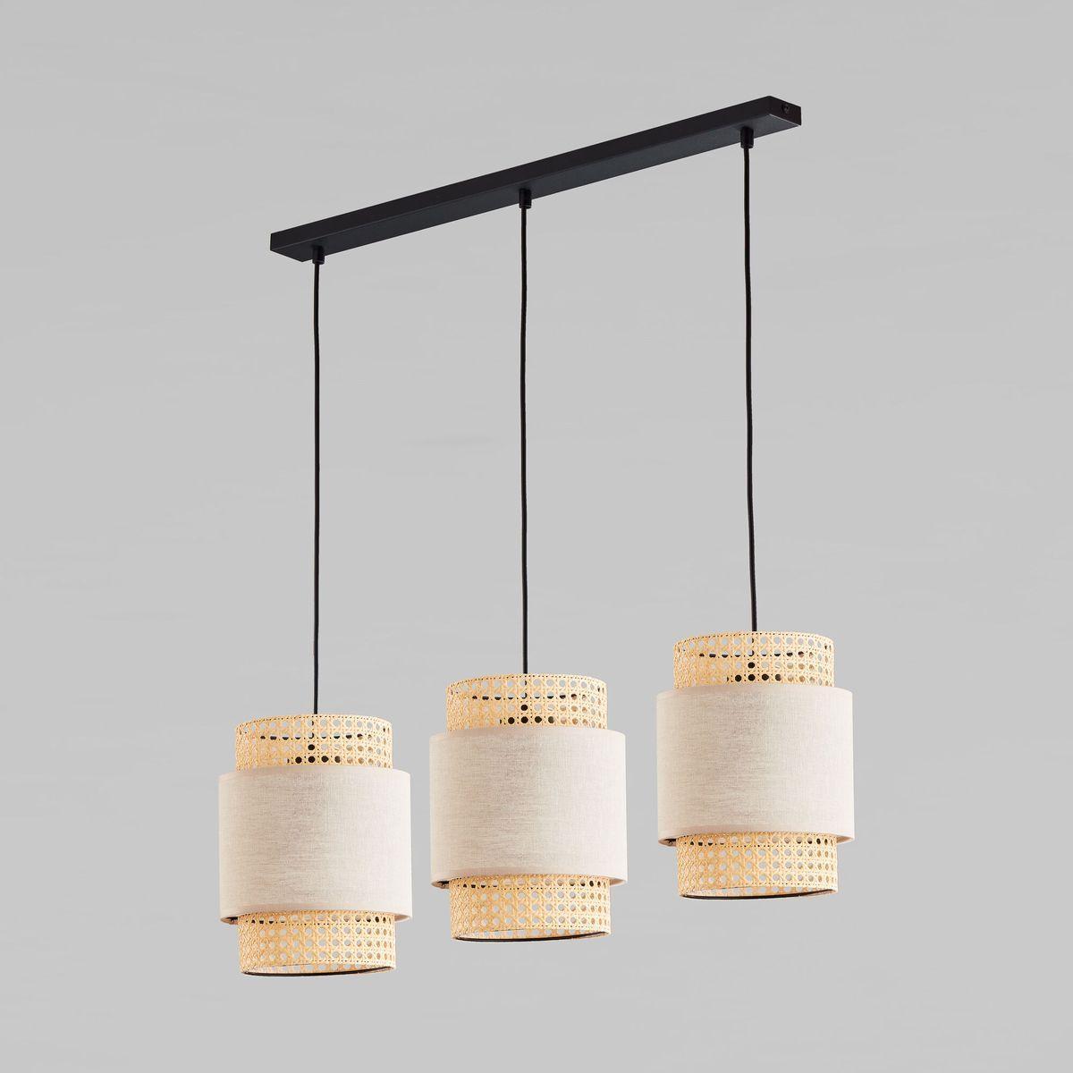 Подвесной светильник TK Lighting 6304 Boho Nature