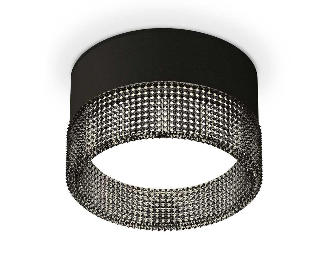 Комплект накладного светильника Ambrella light Techno Spot XS (C8102, N8484) XS8102031