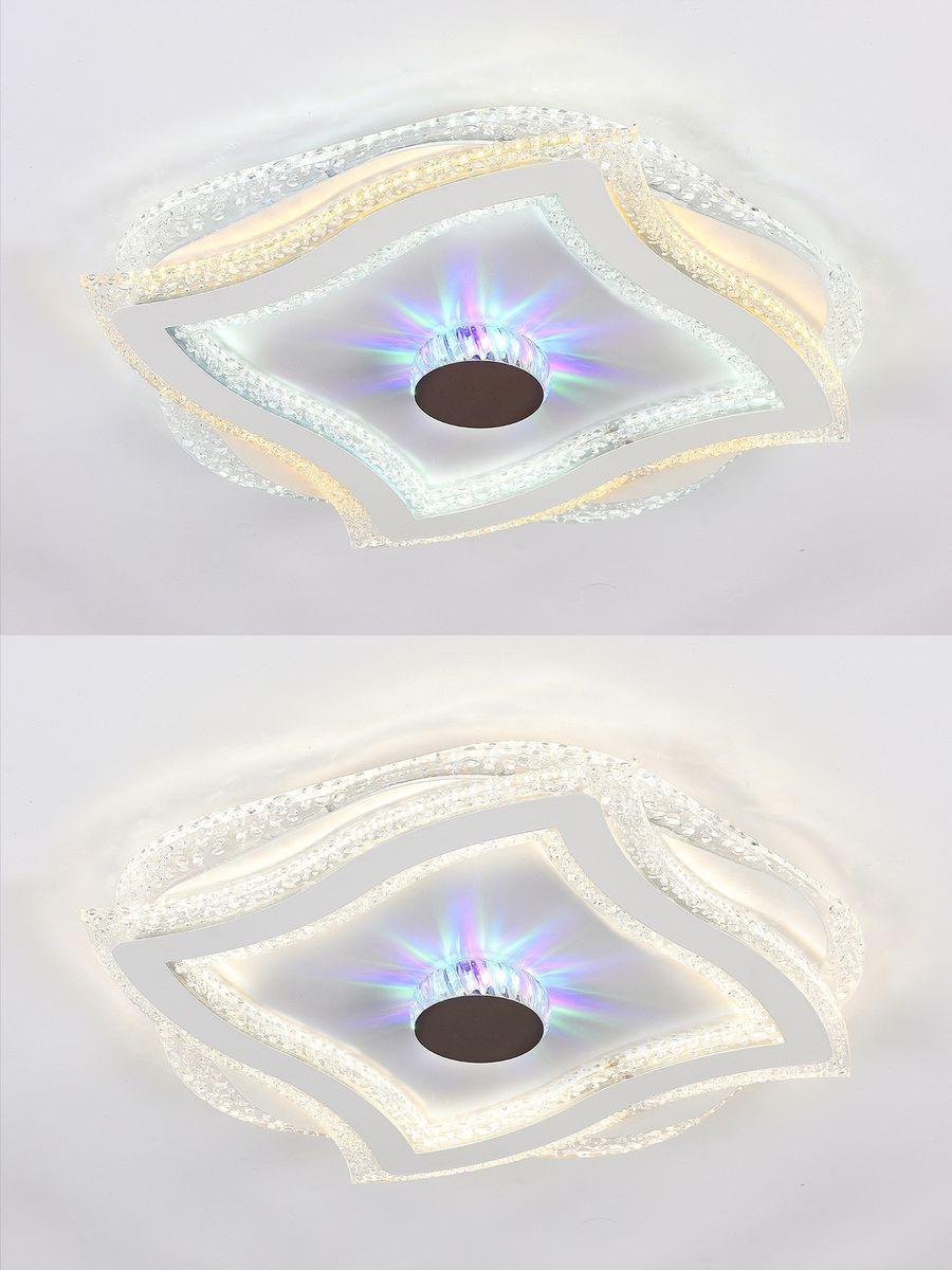 Потолочный светодиодный светильник Natali Kovaltseva Led Lamps 81067