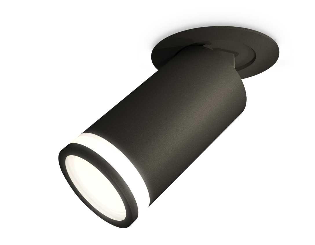 Комплект встраиваемого спота Ambrella light Techno Spot XM (A2242, C6323, N6221) XM6323221