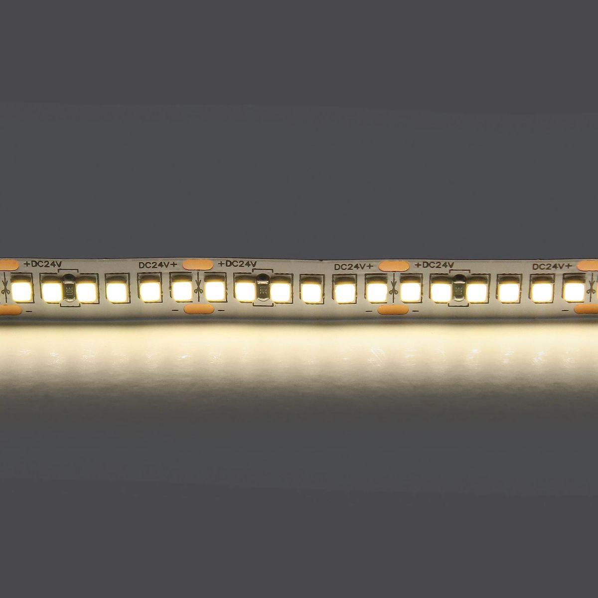 Светодиодная лента Lightstar 24W/m 240LED/m дневной белый 5M 421024