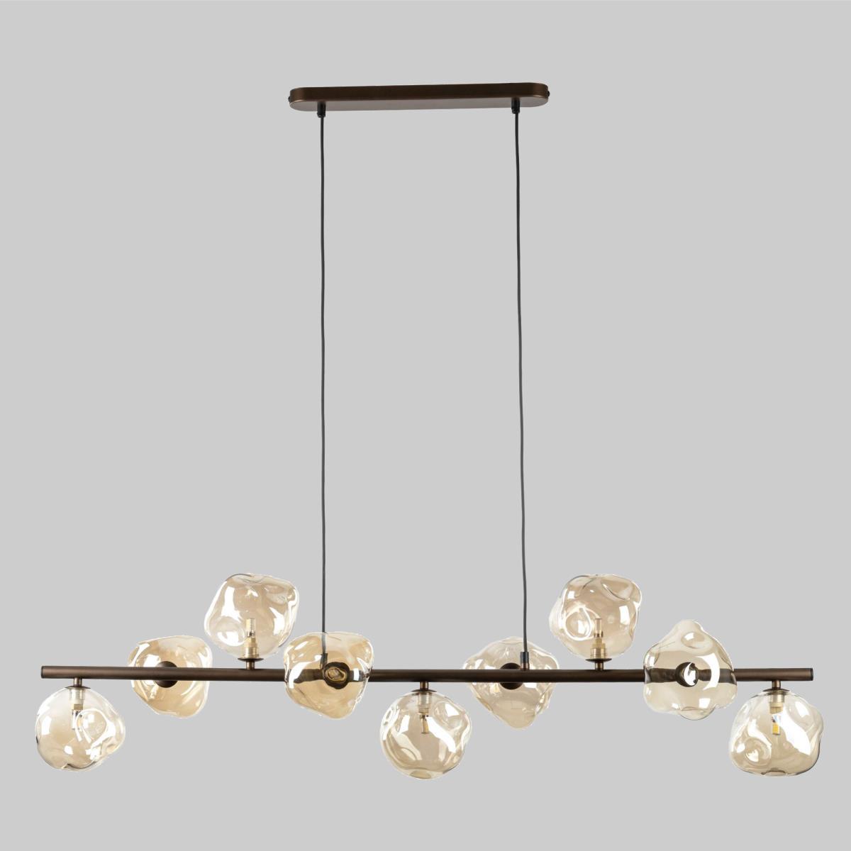 Подвесной светильник TK Lighting Lava Brown a071857
