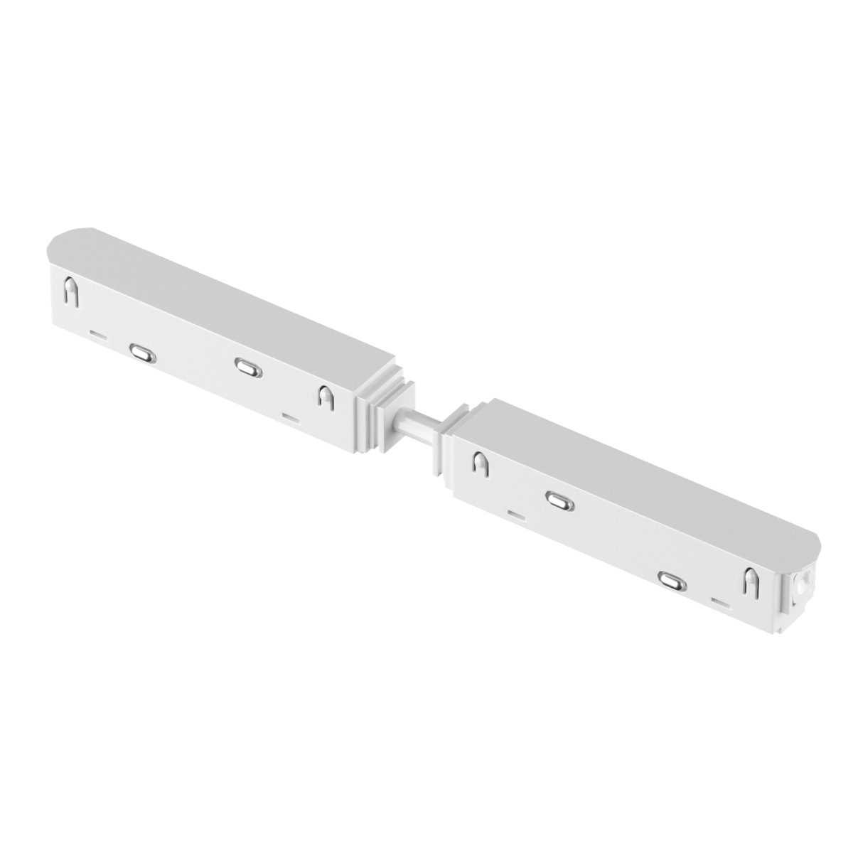 Токопроводящий прямой соединитель UNO 48V Uno Lightstar 509106