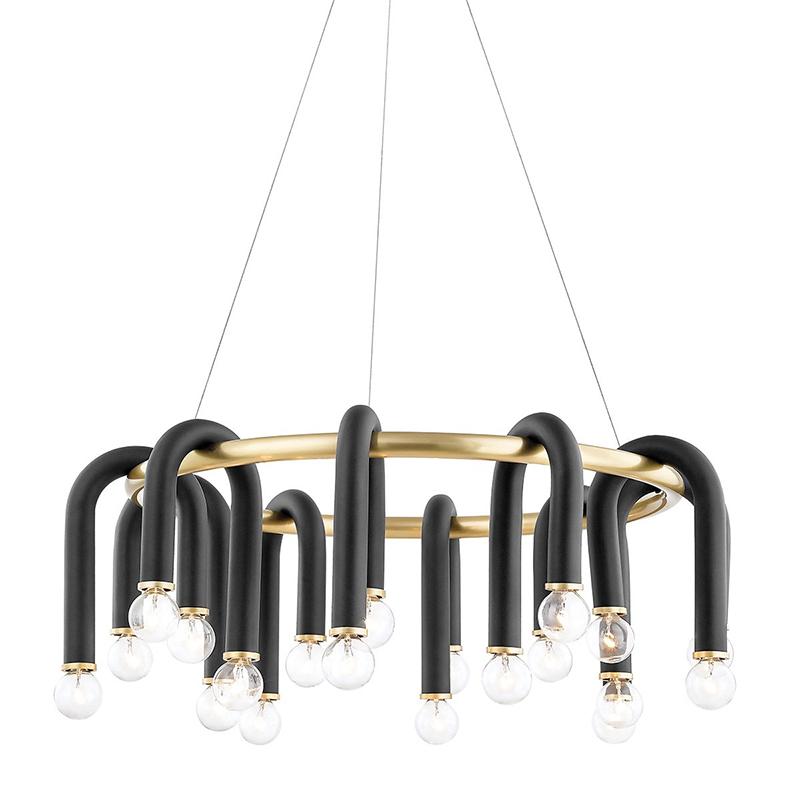 Подвесная люстра Loft-Concept Paulson floppy lamps 40.3820-0 38299