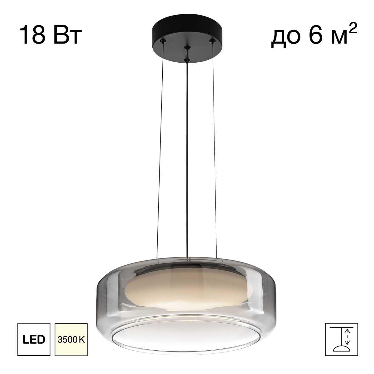 Светильник Citilux SIGNATURE CL247043