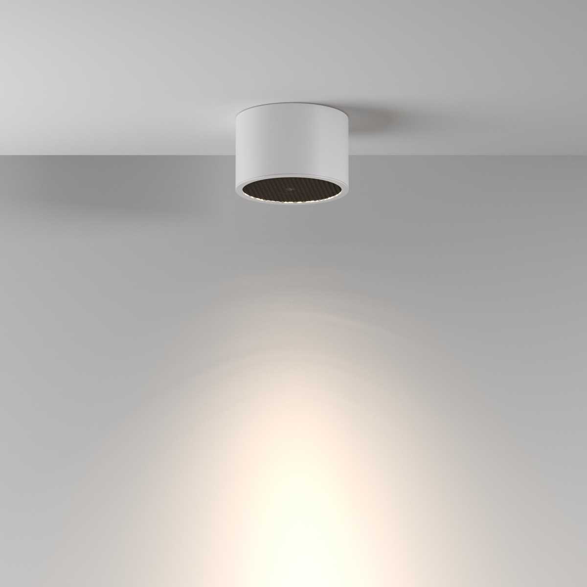 Потолочный светильник Maytoni Technical C122CL-GX53-W