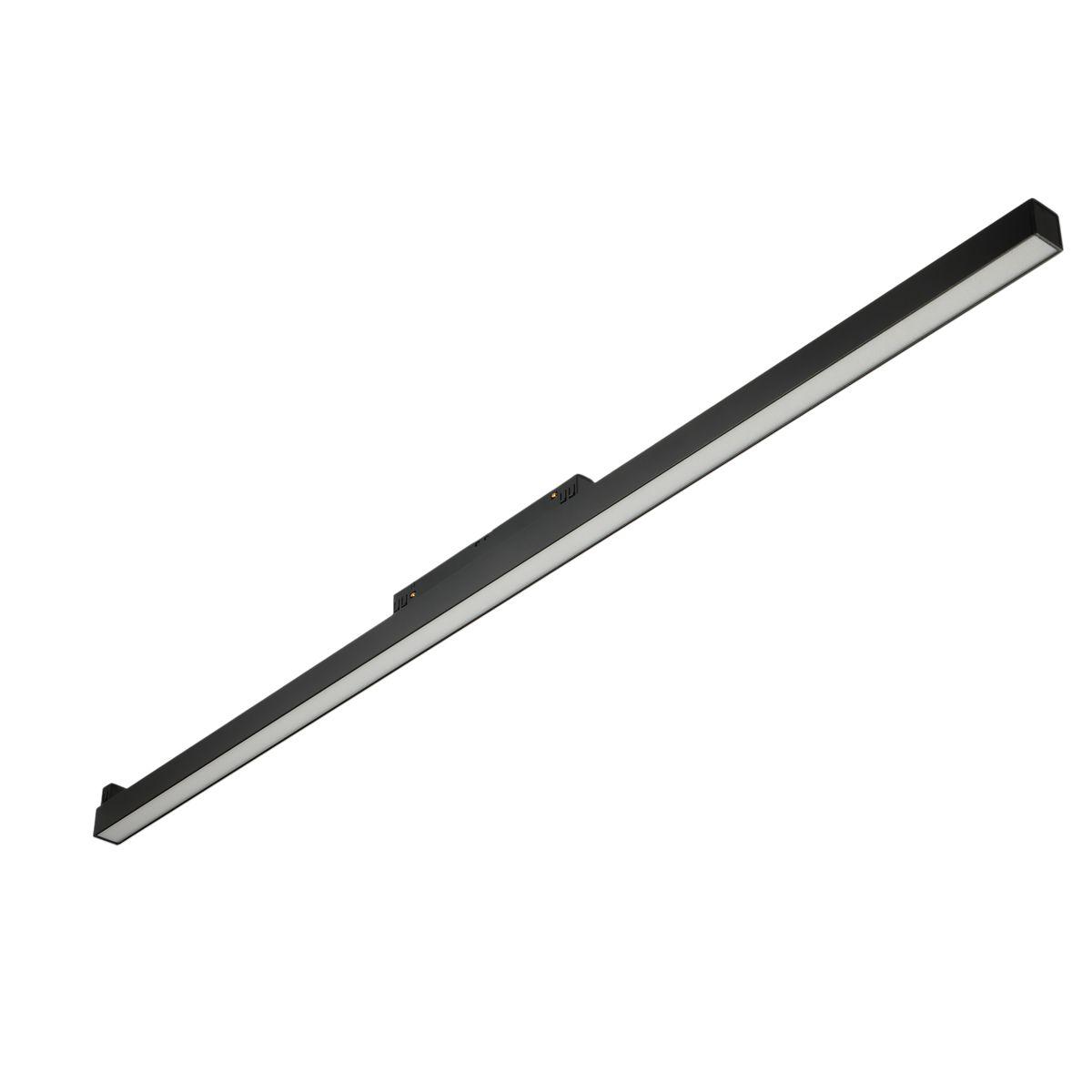 Трековый светодиодный светильник MyFar Flow MT0210-30W3K-B