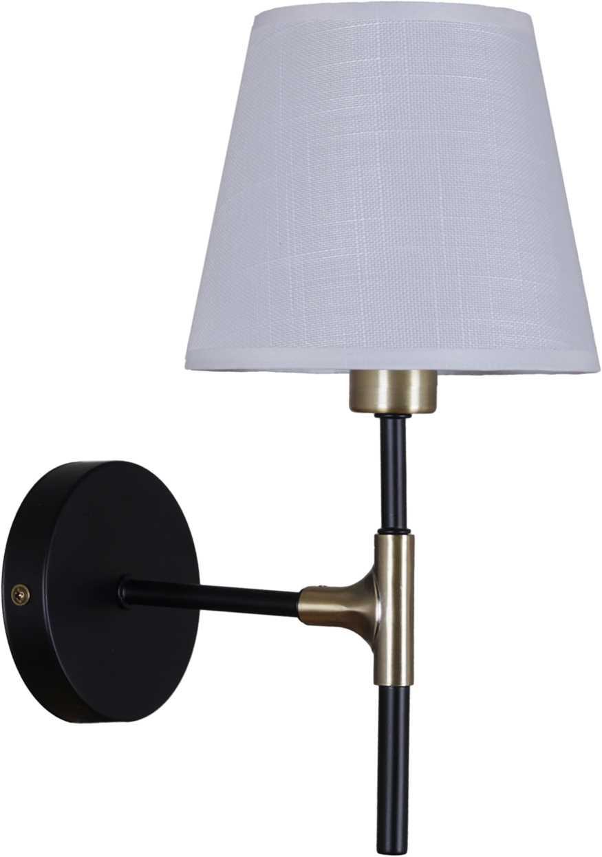 Бра Illumico IL0185-1WSQ-24 BK AB CASTOR