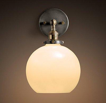 Бра Loft-Concept Loft Industrial Glass  44.027-0