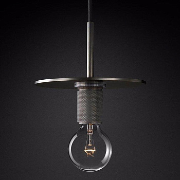 Подвесной светильник Loft-Concept Restoration Hardware Utilitaire Collection 40.2343-0