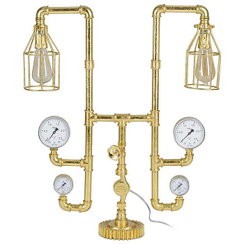 Настольная лампа Loft-Concept Loft Concept Light Industrial Exclusive 43.074-0