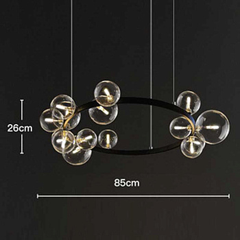 Люстра Loft-Concept Iona chandelier 40.3164-0