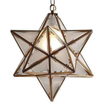 Подвесной светильник Loft-Concept Chandelier Star 40.1574-0